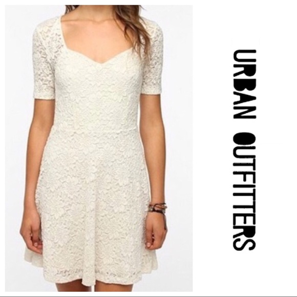 Urban Outfitters Dresses & Skirts - Pins and Needles Lace Mini Dress